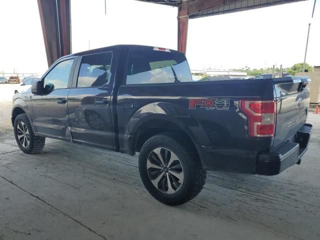 2019 Ford F150 Supercrew