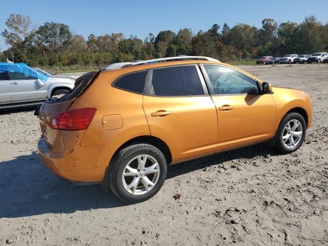 2008 Nissan Rogue S