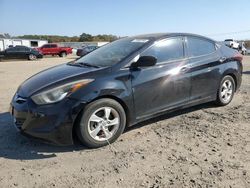 Salvage cars for sale at Conway, AR auction: 2014 Hyundai Elantra SE