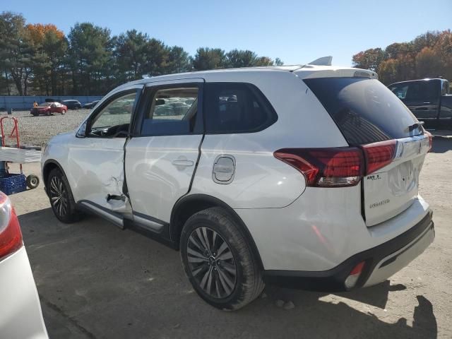 2020 Mitsubishi Outlander ES