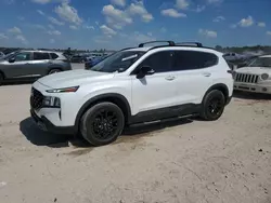 Hyundai Vehiculos salvage en venta: 2022 Hyundai Santa FE SEL