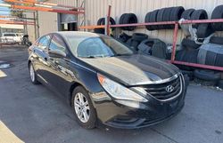 Cars Selling Today at auction: 2013 Hyundai Sonata GLS