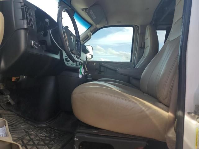 2018 Chevrolet Express G2500