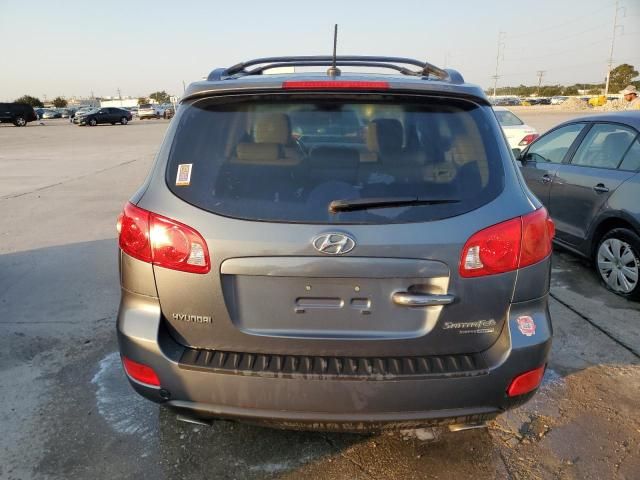 2009 Hyundai Santa FE SE