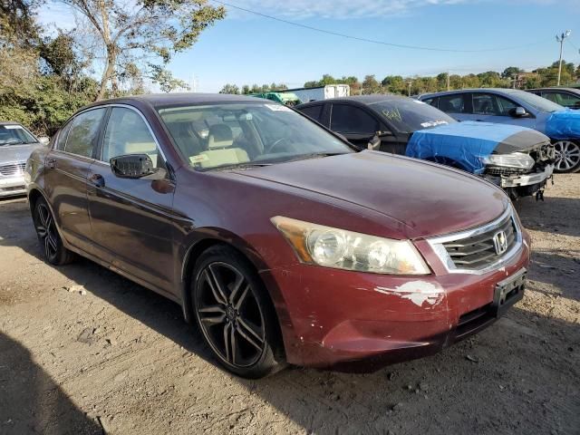 2008 Honda Accord LXP