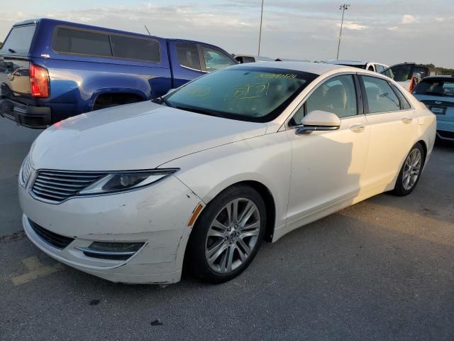 2013 Lincoln MKZ