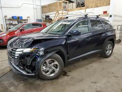 Hyundai salvage cars for sale: 2024 Hyundai Tucson SEL