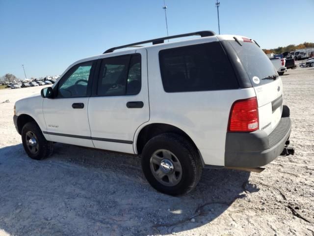 2004 Ford Explorer XLS