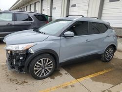 2022 Nissan Kicks SV en venta en Louisville, KY