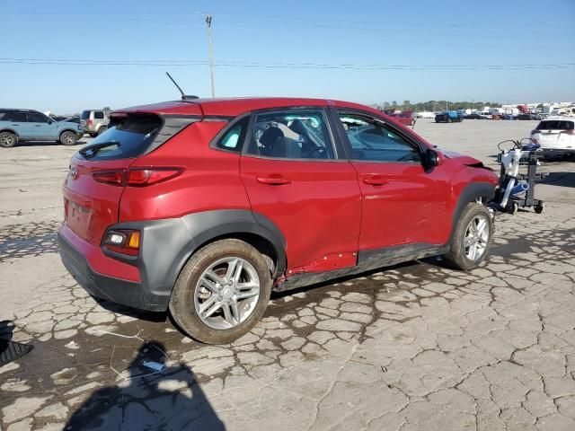 2021 Hyundai Kona SE