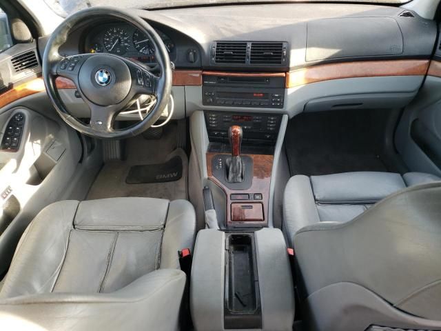 2002 BMW 530 I Automatic