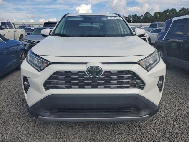 2019 Toyota Rav4 Limited