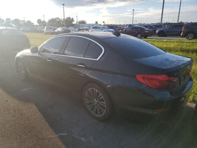 2017 BMW 530 XI