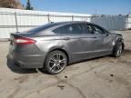 2013 Ford Fusion Titanium