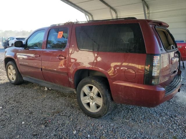 2008 Chevrolet Suburban K1500 LS