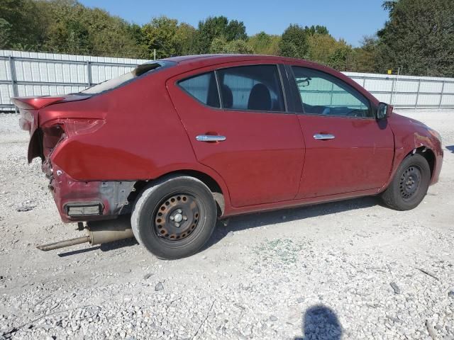 2017 Nissan Versa S