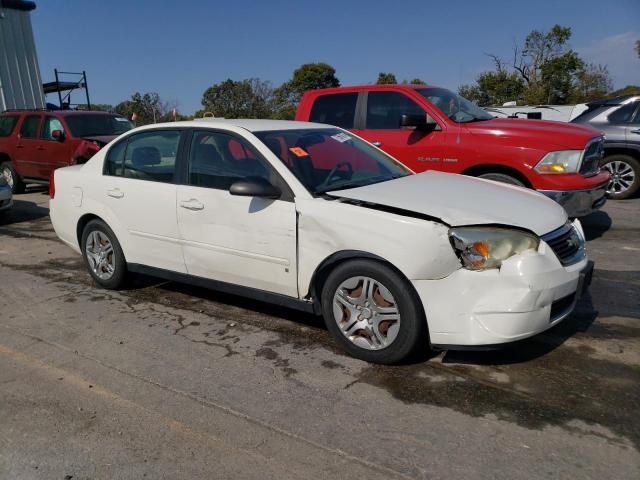 2007 Chevrolet Malibu LS