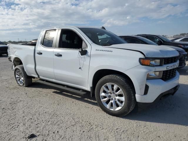 2022 Chevrolet Silverado LTD C1500 Custom