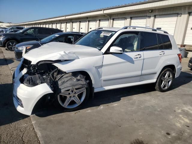 2014 Mercedes-Benz GLK 250 Bluetec