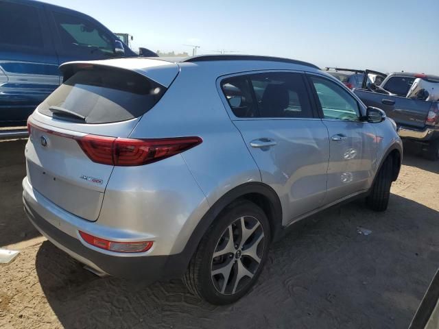 2018 KIA Sportage SX