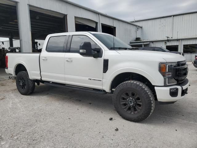 2022 Ford F250 Super Duty