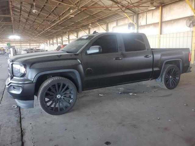 2016 GMC Sierra C1500 SLE