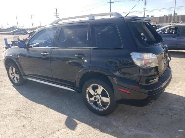 2006 Mitsubishi Outlander SE