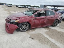 Toyota Camry l salvage cars for sale: 2018 Toyota Camry L