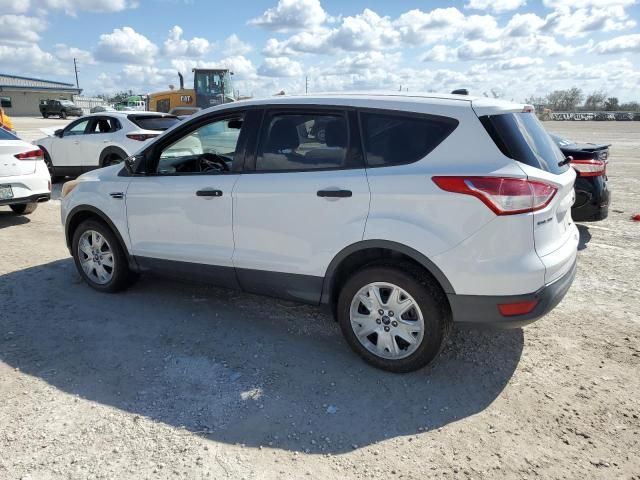 2013 Ford Escape S