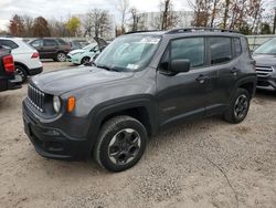 Vehiculos salvage en venta de Copart Central Square, NY: 2018 Jeep Renegade Sport