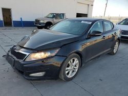 Salvage cars for sale at Farr West, UT auction: 2012 KIA Optima EX