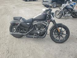 Harley-Davidson salvage cars for sale: 2022 Harley-Davidson XL883 N