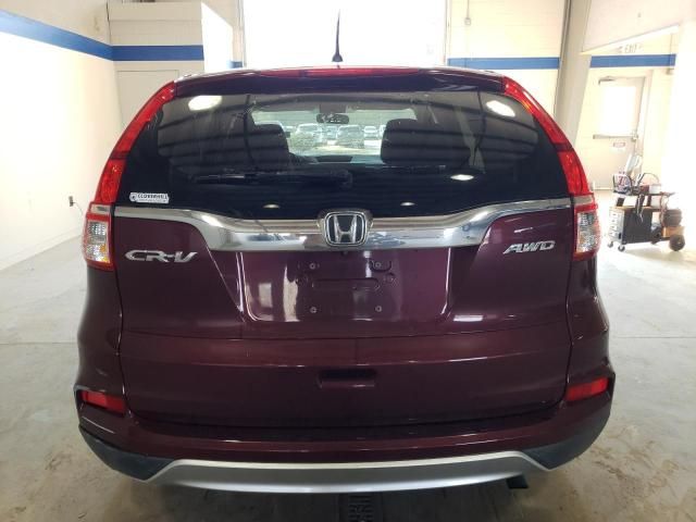 2016 Honda CR-V EX