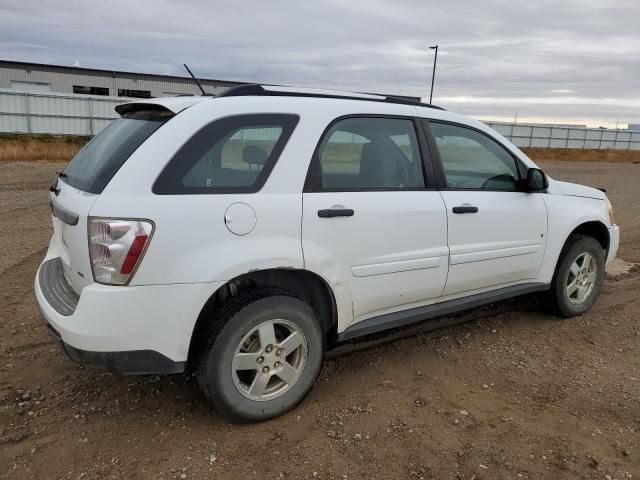 2008 Chevrolet Equinox LS