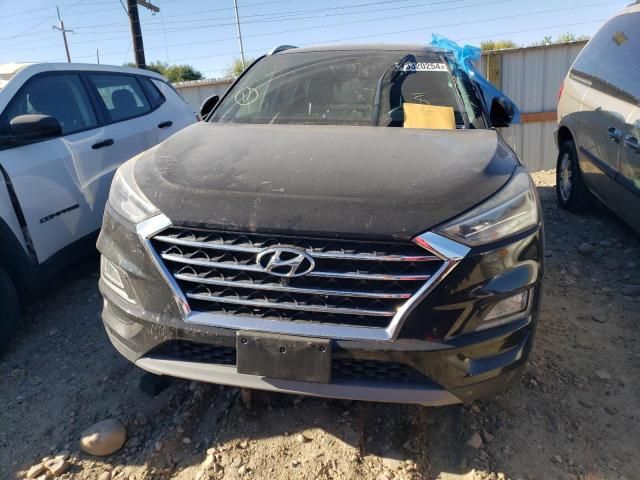 2019 Hyundai Tucson Limited