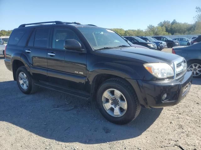 2007 Toyota 4runner SR5