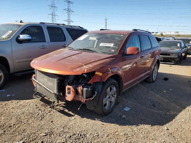 2012 Dodge Journey SXT