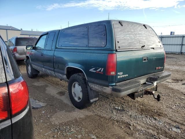 1996 GMC Sierra K1500