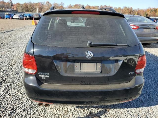 2014 Volkswagen Jetta TDI