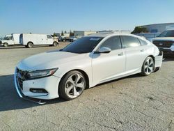 2018 Honda Accord Touring en venta en Bakersfield, CA