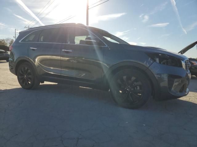 2020 KIA Sorento S