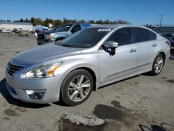 Nissan Vehiculos salvage en venta: 2015 Nissan Altima 2.5