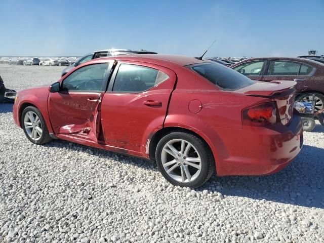 2011 Dodge Avenger Mainstreet