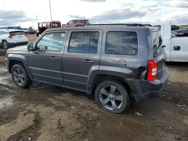 2015 Jeep Patriot Latitude