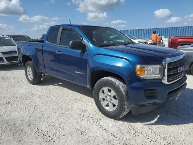 2019 GMC Canyon