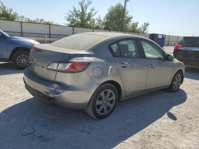 2010 Mazda 3 I