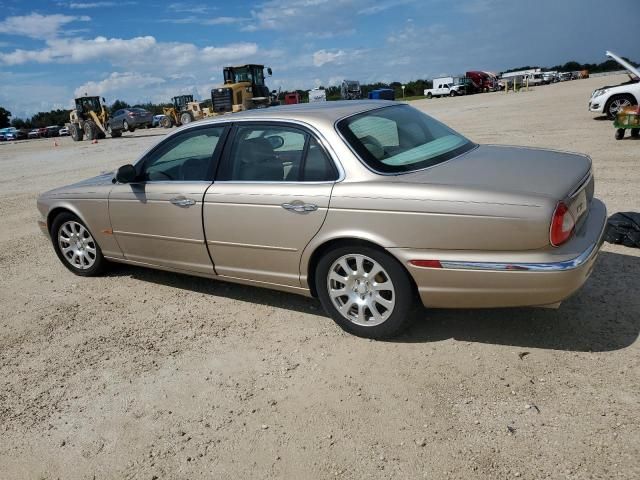 2004 Jaguar XJ8