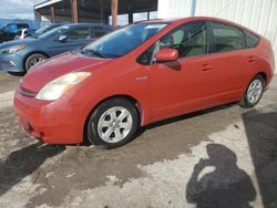 Toyota salvage cars for sale: 2007 Toyota Prius