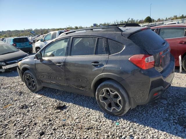 2014 Subaru XV Crosstrek 2.0 Premium