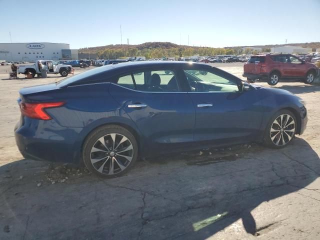 2016 Nissan Maxima 3.5S